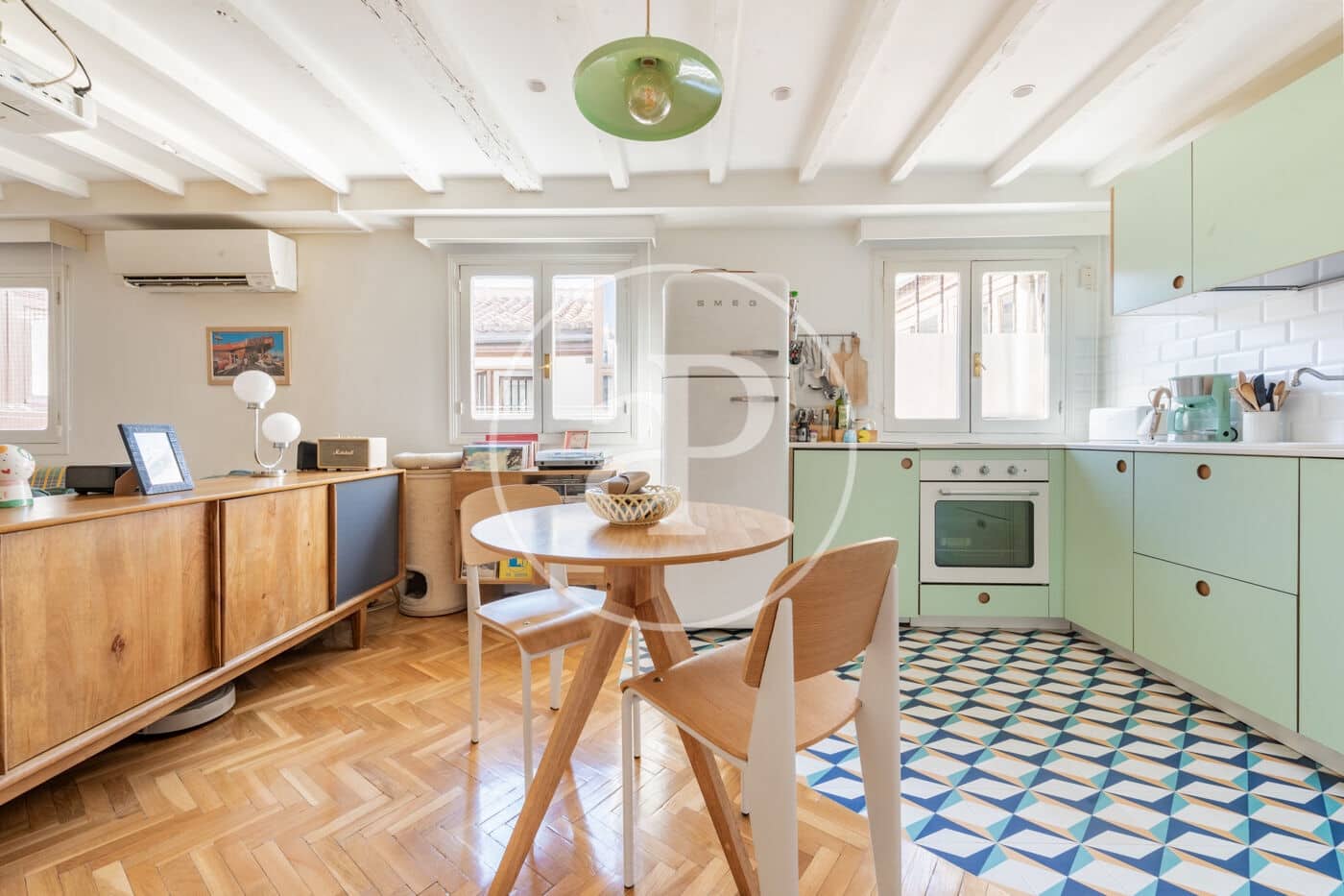 2 bedroom Apartment for sale in Madrid city - € 649,000 (Ref: 10078175)