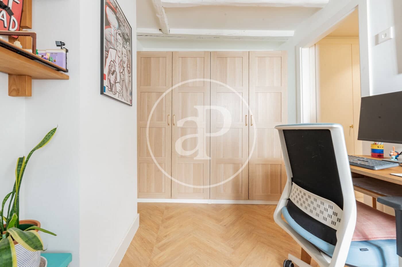 2 bedroom Apartment for sale in Madrid city - € 649,000 (Ref: 10078175)