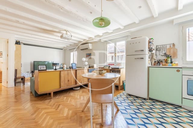2 camera da letto Appartamento in vendita in Universidad, Madrid città - 649.000 € (Rif: 10078175)