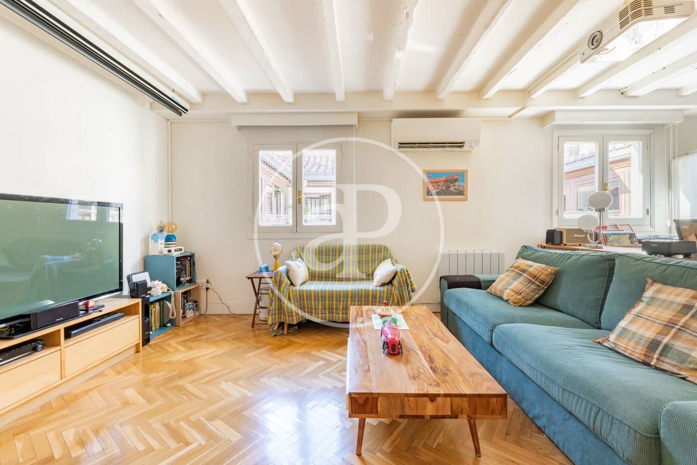2 bedroom Apartment for sale in Madrid city - € 649,000 (Ref: 10078175)