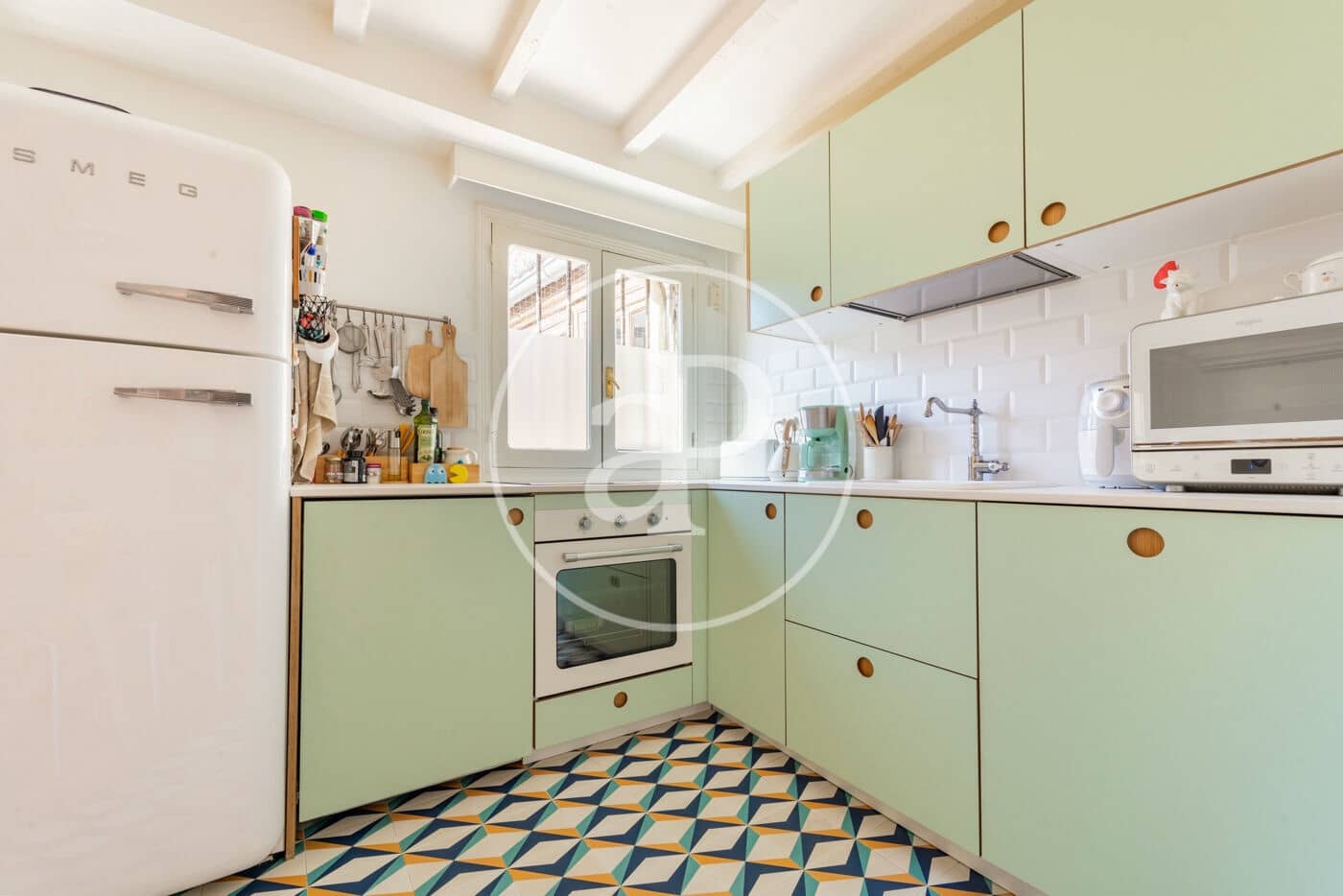 2 bedroom Apartment for sale in Madrid city - € 649,000 (Ref: 10078175)