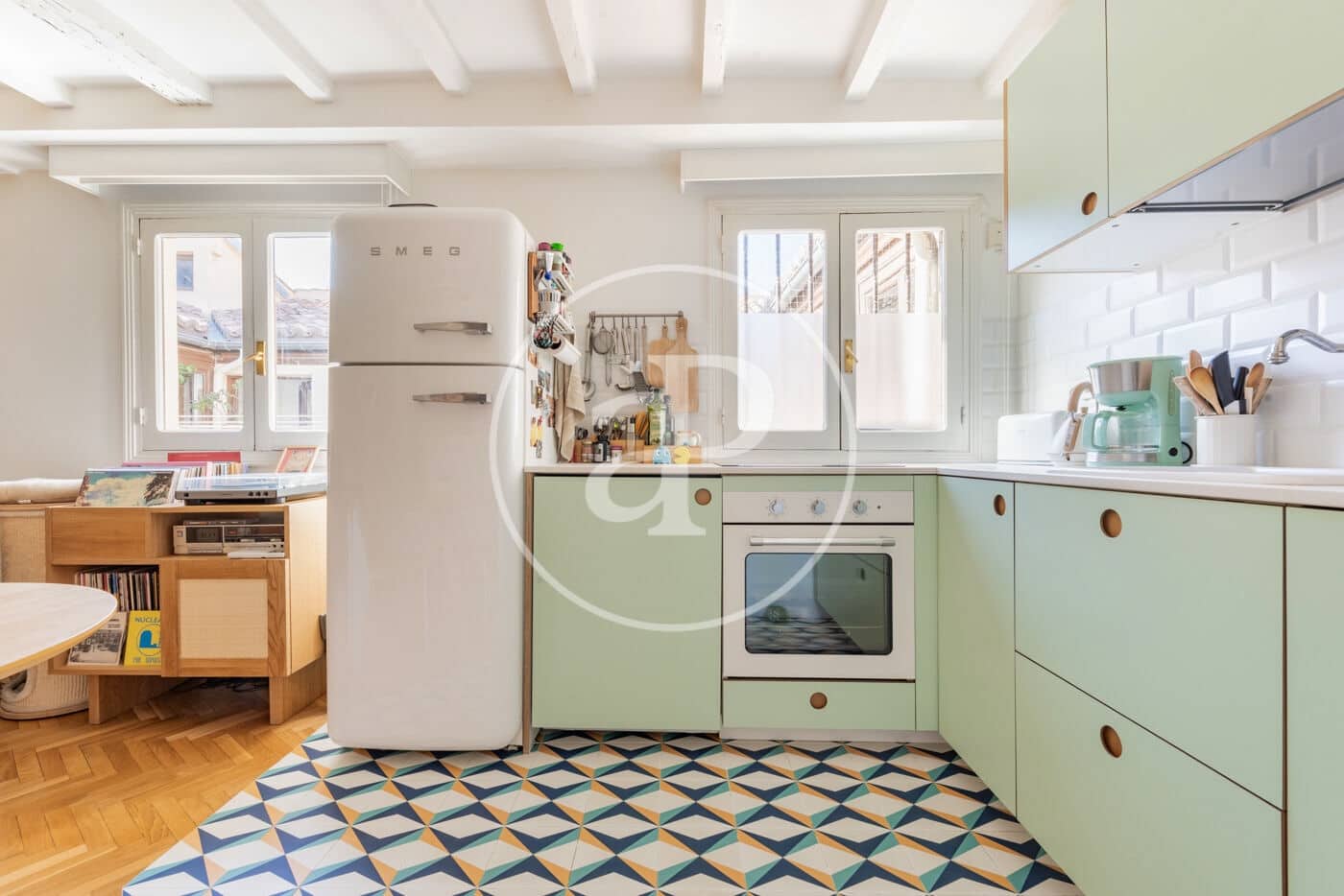2 bedroom Apartment for sale in Madrid city - € 649,000 (Ref: 10078175)