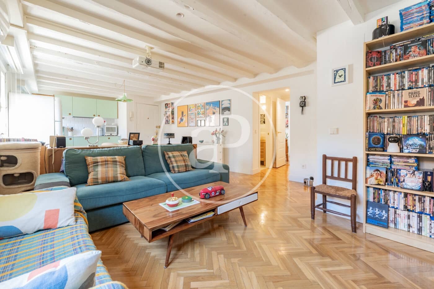 2 bedroom Apartment for sale in Madrid city - € 649,000 (Ref: 10078175)