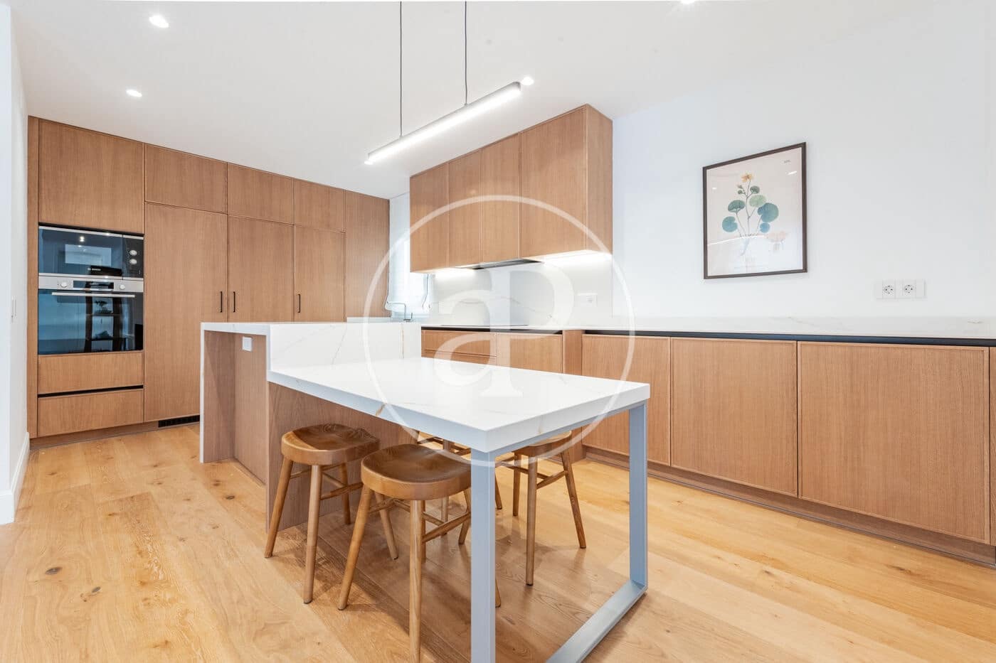 4 camera da letto Appartamento in vendita in Madrid citta - 2.590.000 € (Rif: 10078176)