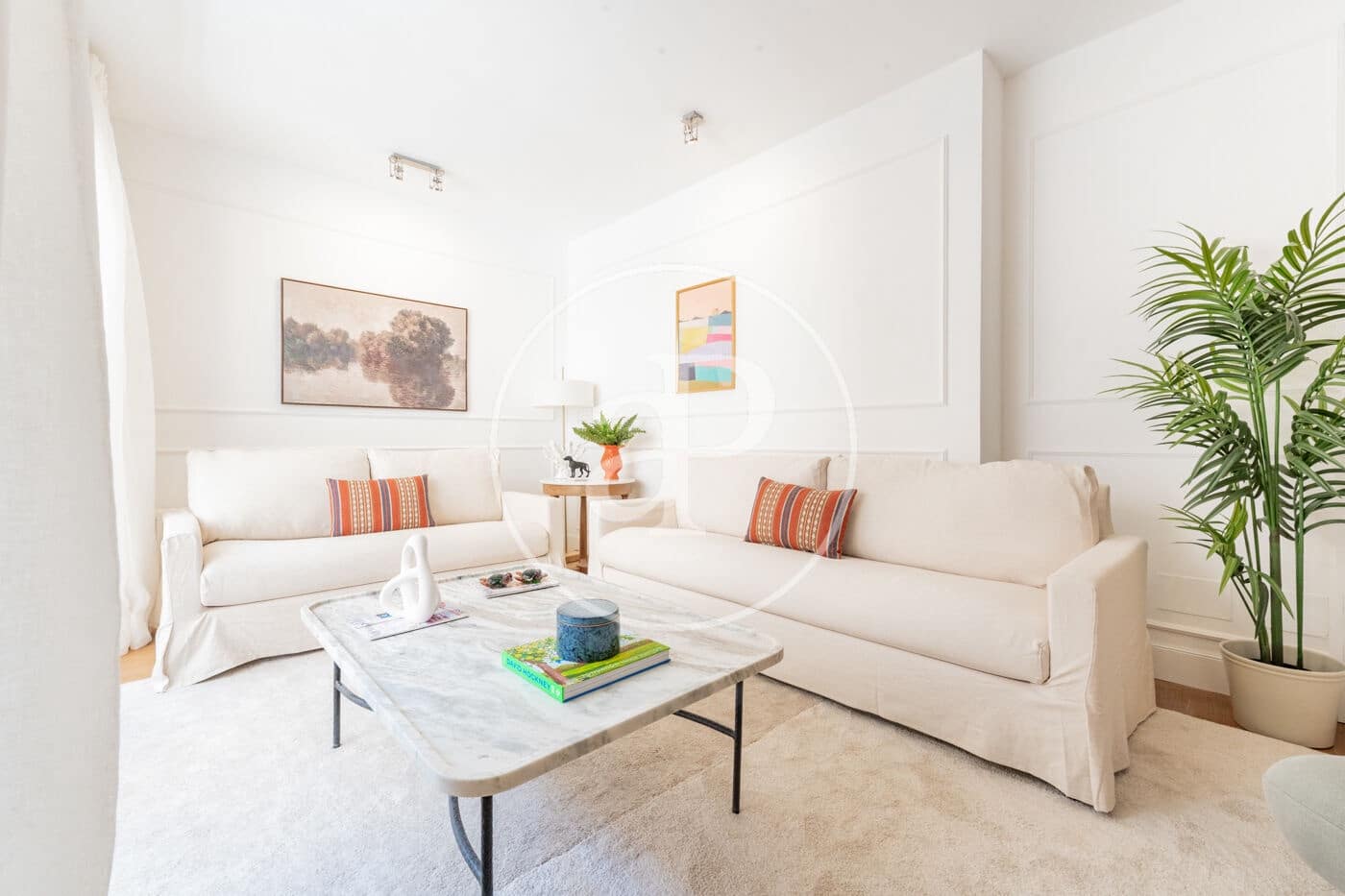 4 camera da letto Appartamento in vendita in Madrid citta - 2.590.000 € (Rif: 10078176)