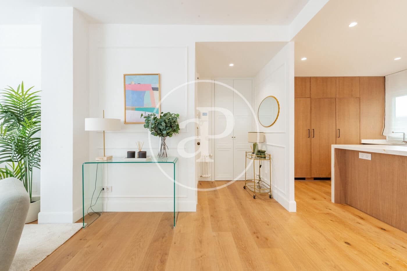 4 camera da letto Appartamento in vendita in Madrid citta - 2.590.000 € (Rif: 10078176)