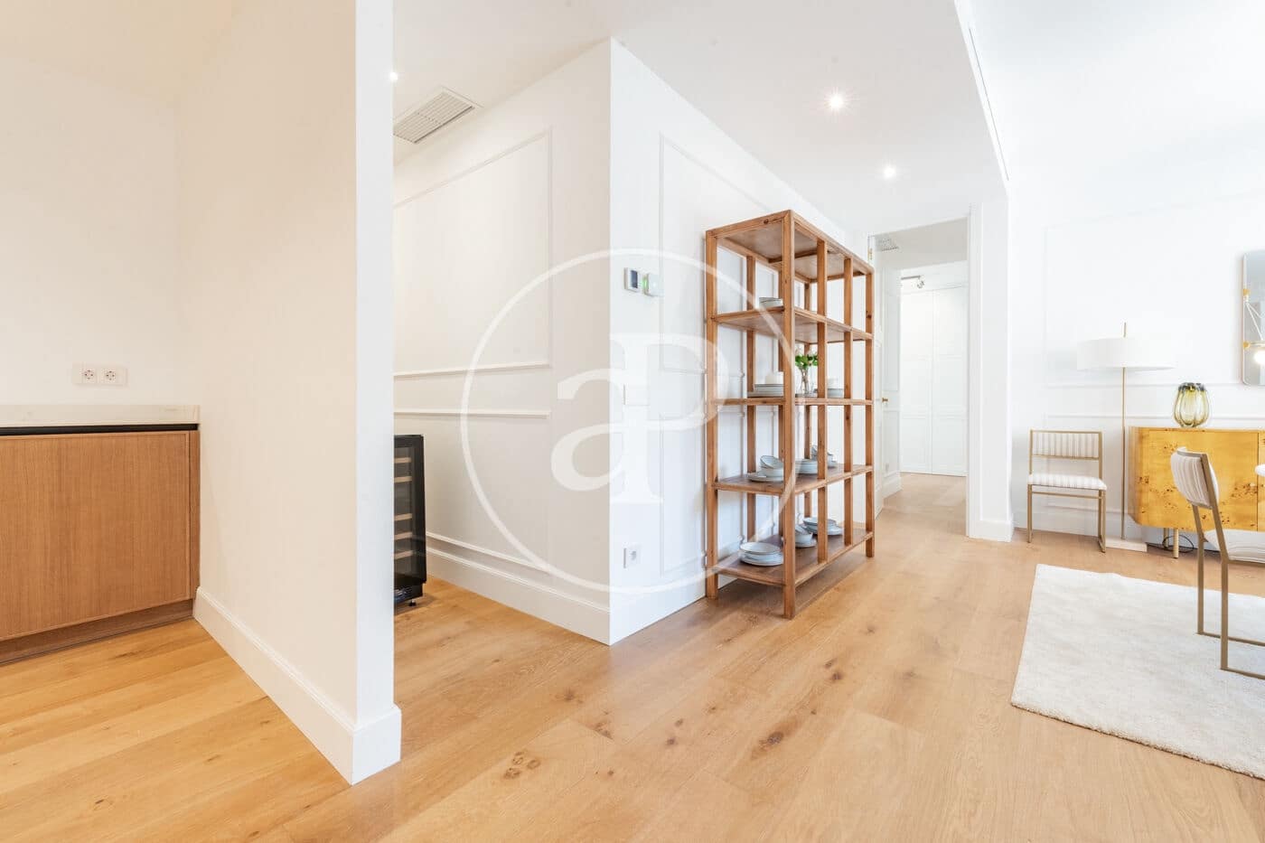 4 camera da letto Appartamento in vendita in Madrid citta - 2.590.000 € (Rif: 10078176)