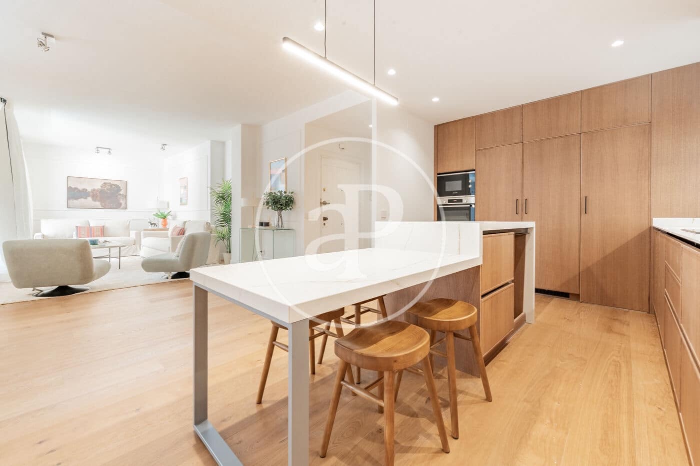 4 camera da letto Appartamento in vendita in Madrid citta - 2.590.000 € (Rif: 10078176)