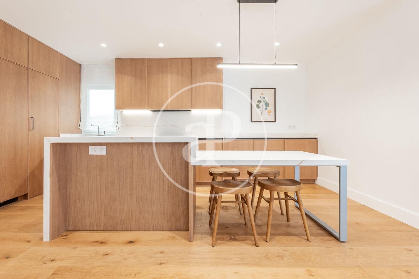 4 camera da letto Appartamento in vendita in Madrid citta - 2.590.000 € (Rif: 10078176)