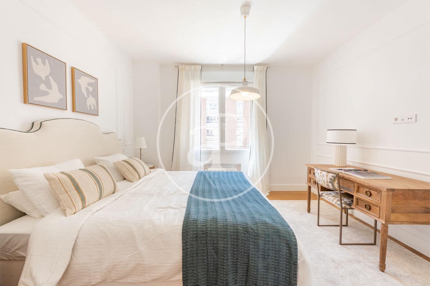 4 camera da letto Appartamento in vendita in Madrid citta - 2.590.000 € (Rif: 10078176)