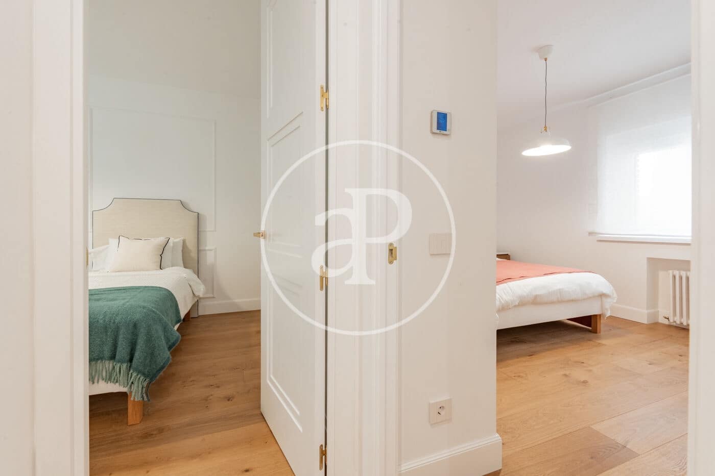 4 camera da letto Appartamento in vendita in Madrid citta - 2.590.000 € (Rif: 10078176)