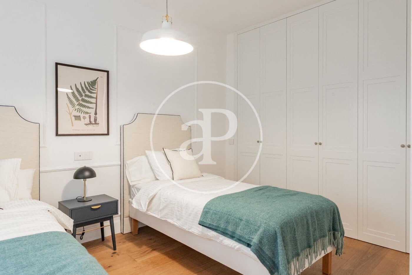 4 camera da letto Appartamento in vendita in Madrid citta - 2.590.000 € (Rif: 10078176)