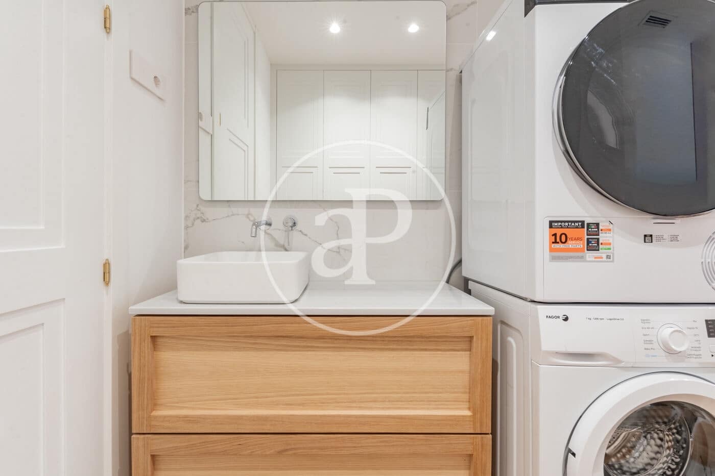 4 camera da letto Appartamento in vendita in Madrid citta - 2.590.000 € (Rif: 10078176)