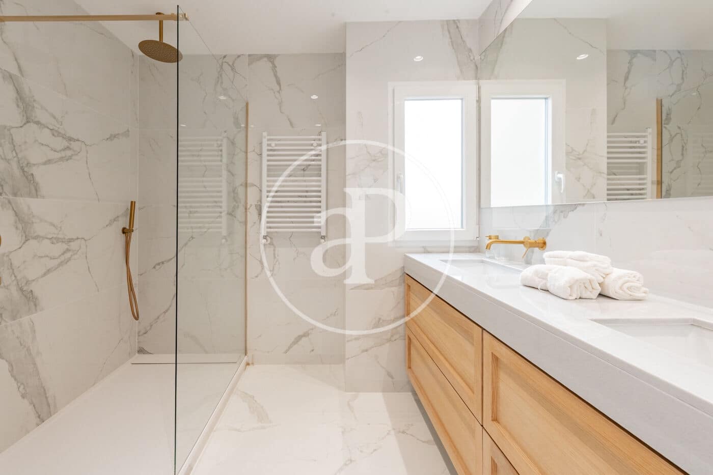 4 camera da letto Appartamento in vendita in Madrid citta - 2.590.000 € (Rif: 10078176)