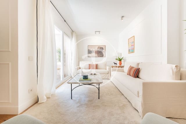 4 camera da letto Appartamento in vendita in Trafalgar, Madrid città - 2.590.000 € (Rif: 10078176)