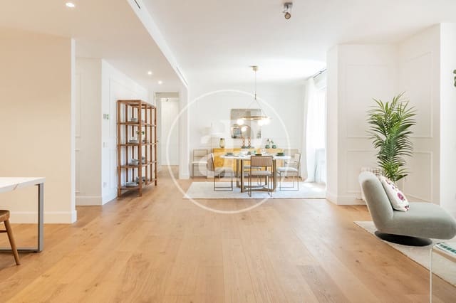 4 camera da letto Appartamento in vendita in Trafalgar, Madrid città - 2.590.000 € (Rif: 10078176)