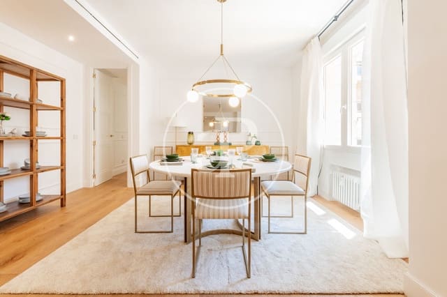 4 camera da letto Appartamento in vendita in Trafalgar, Madrid città - 2.590.000 € (Rif: 10078176)