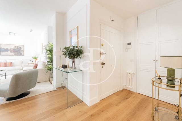4 camera da letto Appartamento in vendita in Trafalgar, Madrid città - 2.590.000 € (Rif: 10078176)