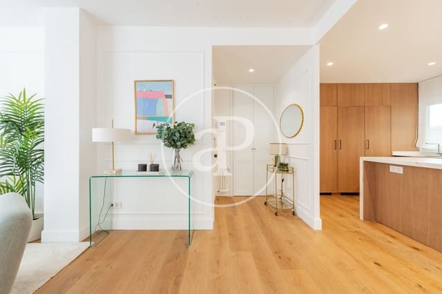 4 camera da letto Appartamento in vendita in Trafalgar, Madrid città - 2.590.000 € (Rif: 10078176)