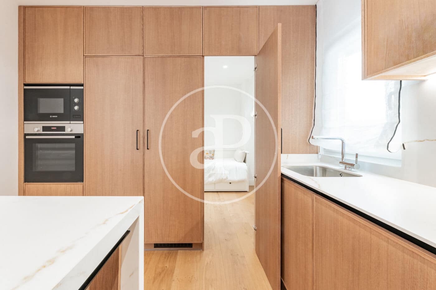 4 camera da letto Appartamento in vendita in Madrid citta - 2.590.000 € (Rif: 10078176)