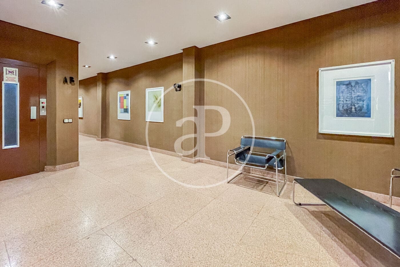 4 camera da letto Appartamento in vendita in Madrid citta - 2.590.000 € (Rif: 10078176)