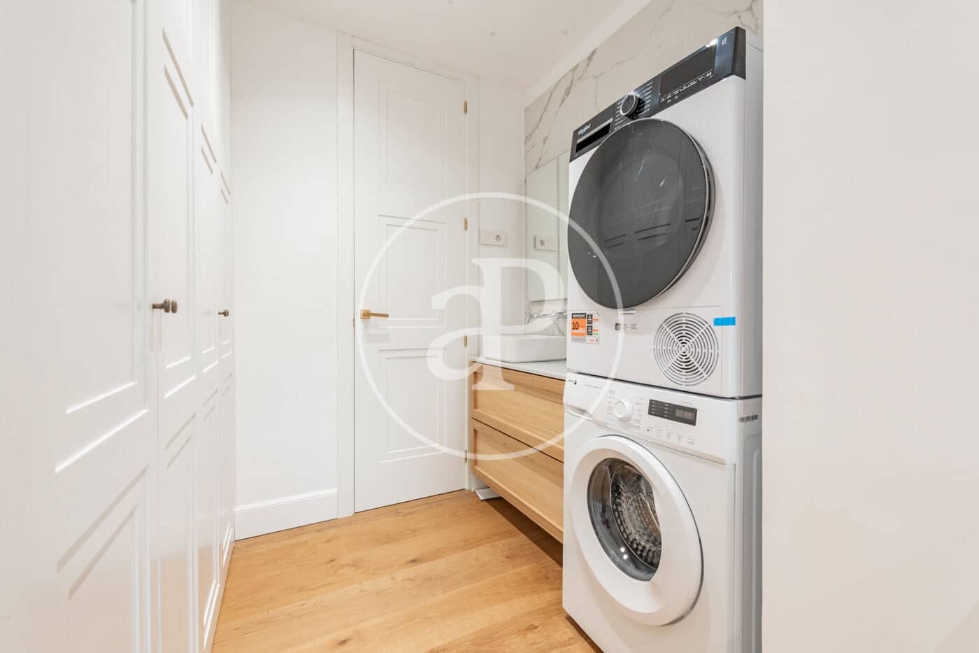 4 camera da letto Appartamento in vendita in Madrid citta - 2.590.000 € (Rif: 10078176)