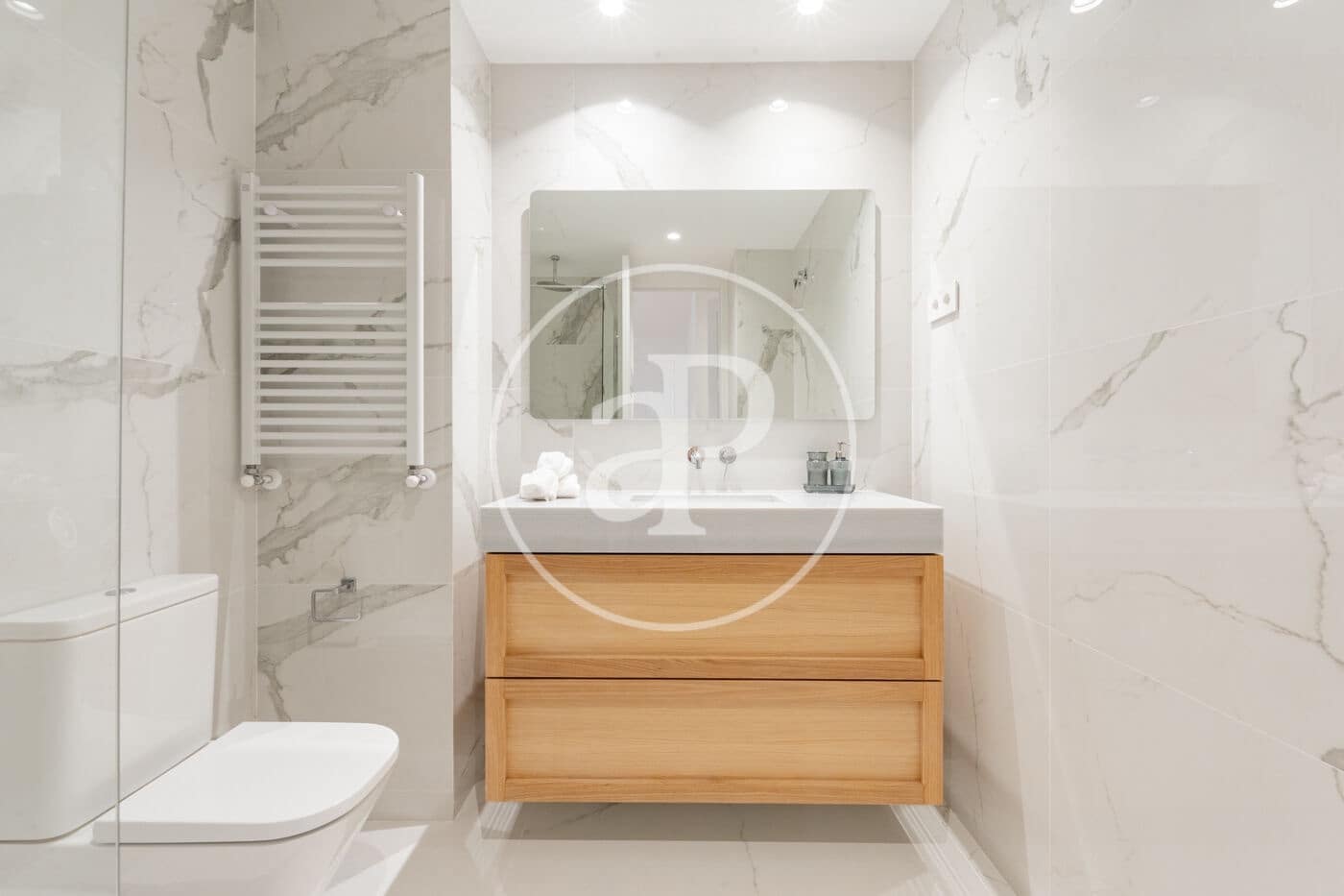 4 camera da letto Appartamento in vendita in Madrid citta - 2.590.000 € (Rif: 10078176)
