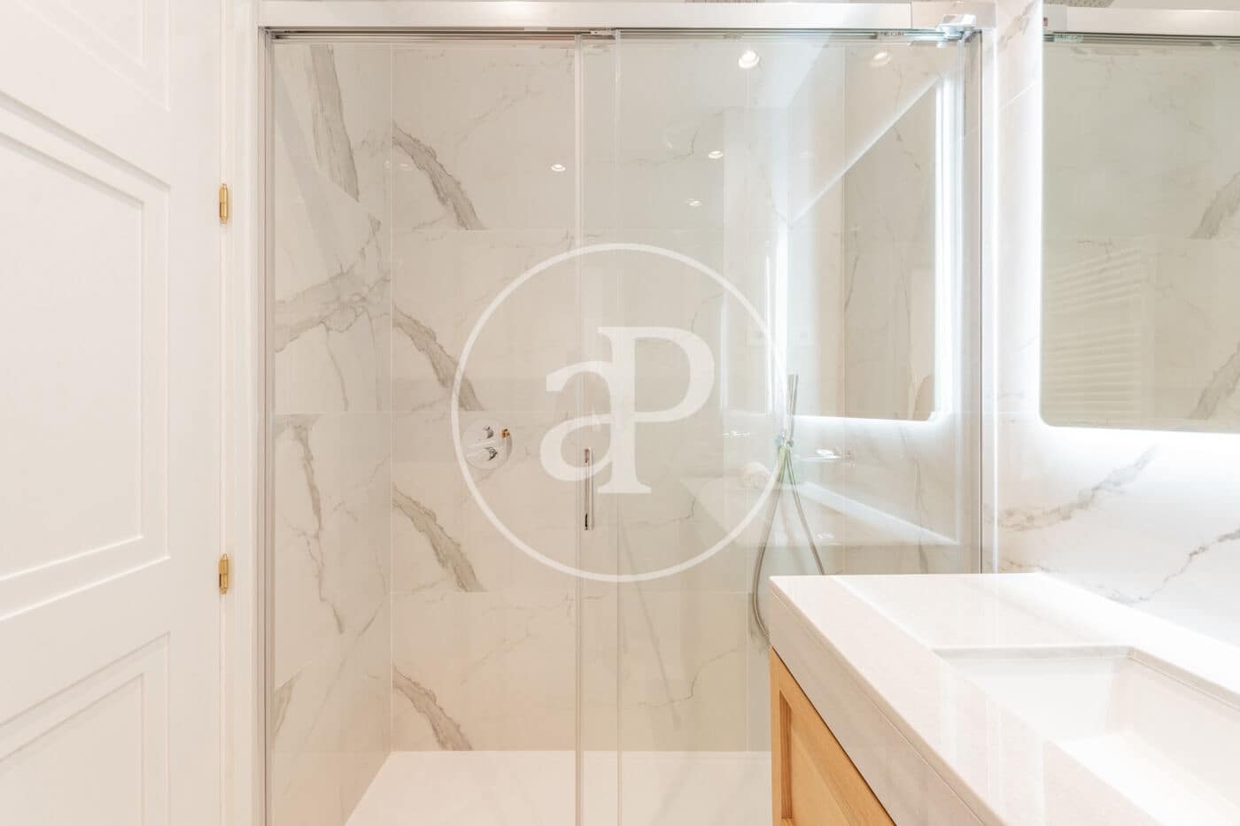 4 camera da letto Appartamento in vendita in Madrid citta - 2.590.000 € (Rif: 10078176)
