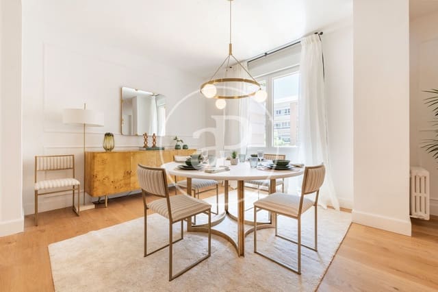 4 camera da letto Appartamento in vendita in Trafalgar, Madrid città - 2.590.000 € (Rif: 10078176)