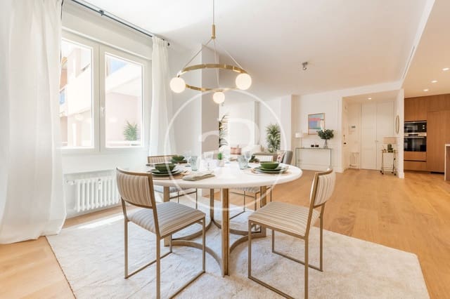 4 camera da letto Appartamento in vendita in Trafalgar, Madrid città - 2.590.000 € (Rif: 10078176)