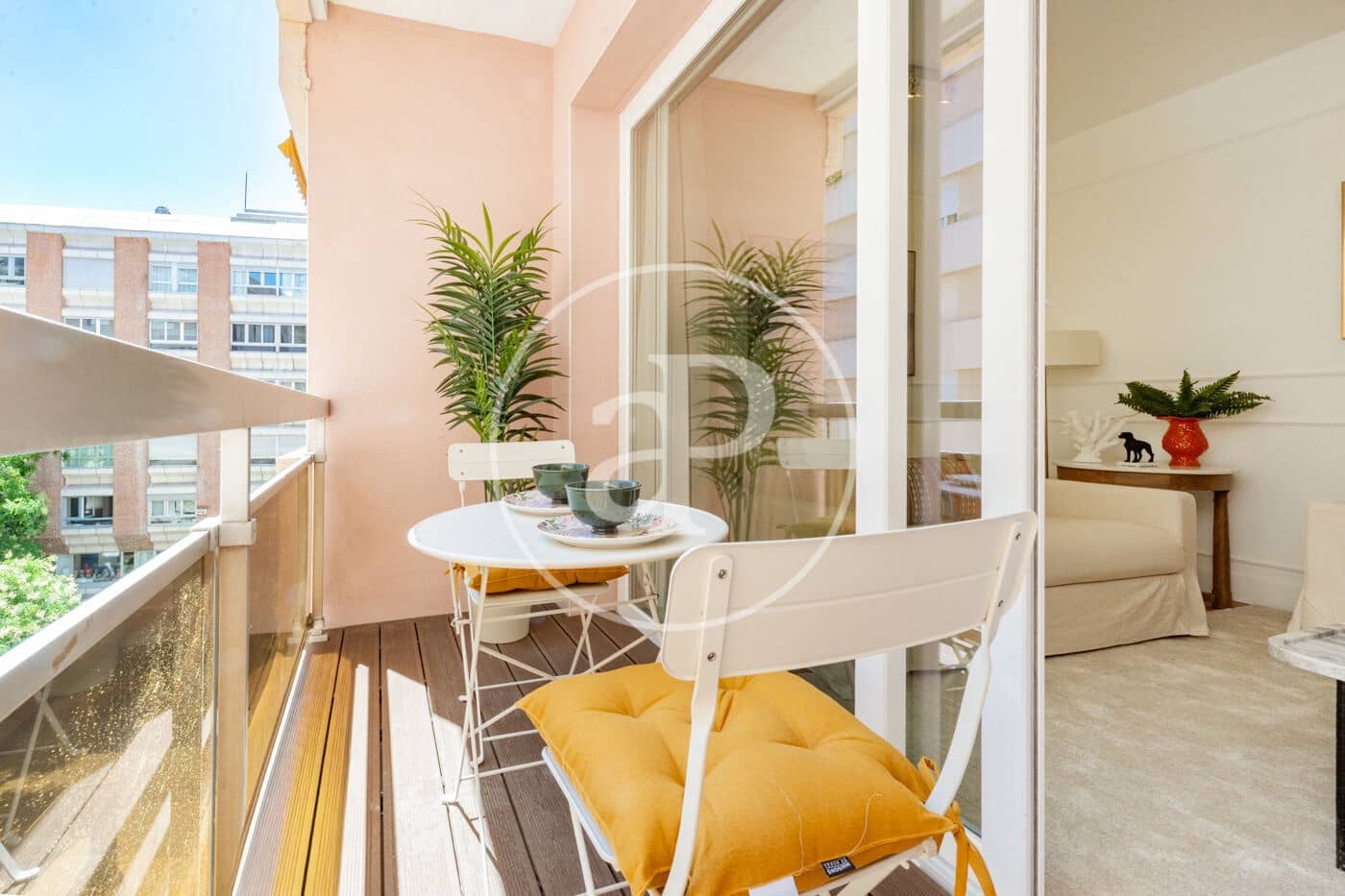 4 camera da letto Appartamento in vendita in Madrid citta - 2.590.000 € (Rif: 10078176)