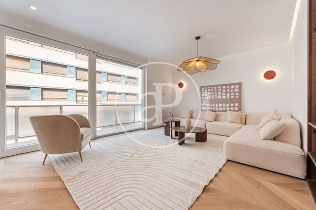 4 camera da letto Appartamento in vendita in Gaztambide, Madrid città - 1.880.000 € (Rif: 10078177)
