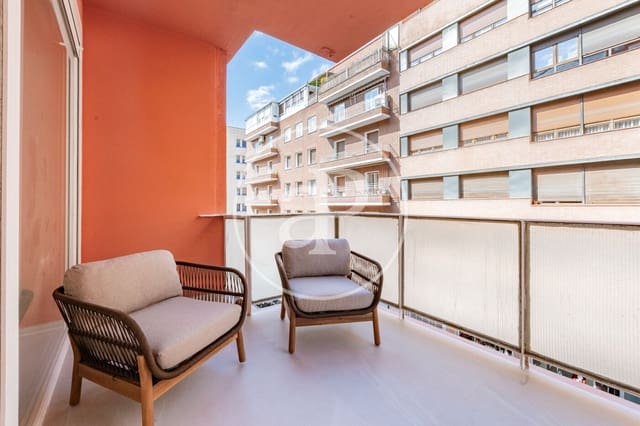 4 camera da letto Appartamento in vendita in Gaztambide, Madrid città - 1.880.000 € (Rif: 10078177)