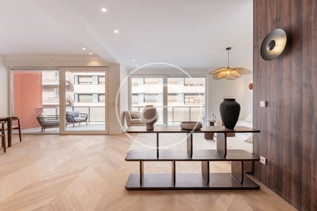 4 camera da letto Appartamento in vendita in Gaztambide, Madrid città - 1.880.000 € (Rif: 10078177)