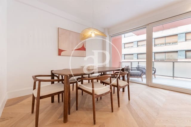 4 camera da letto Appartamento in vendita in Gaztambide, Madrid città - 1.880.000 € (Rif: 10078177)