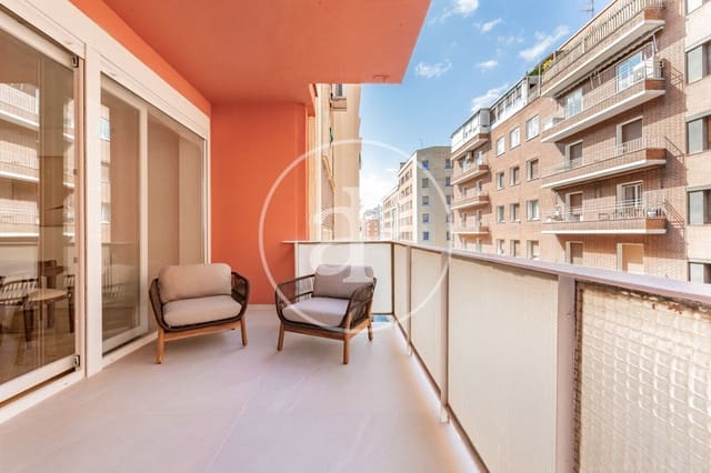 4 camera da letto Appartamento in vendita in Gaztambide, Madrid città - 1.880.000 € (Rif: 10078177)