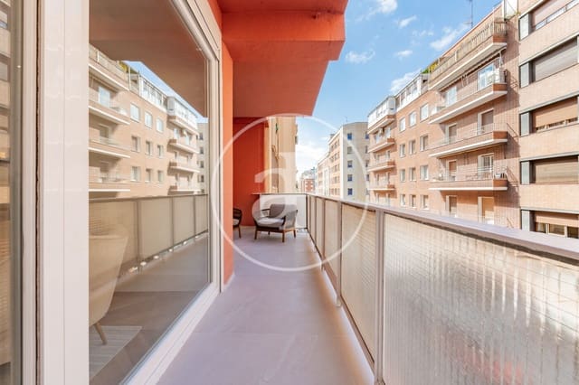 4 camera da letto Appartamento in vendita in Gaztambide, Madrid città - 1.880.000 € (Rif: 10078177)