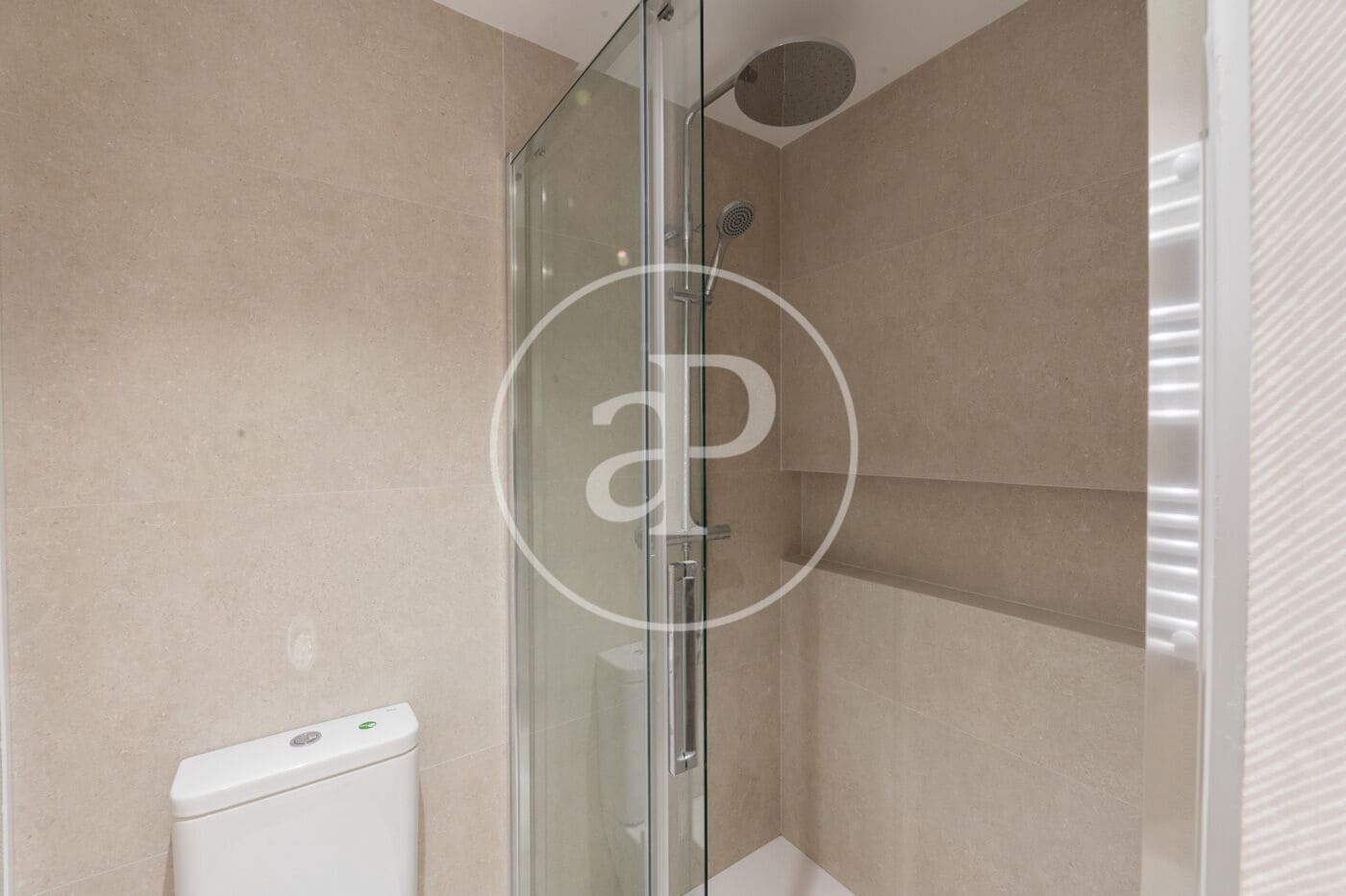 3 chambre Appartement à vendre à Madrid ville - 979 500 € (Ref: 10078179)
