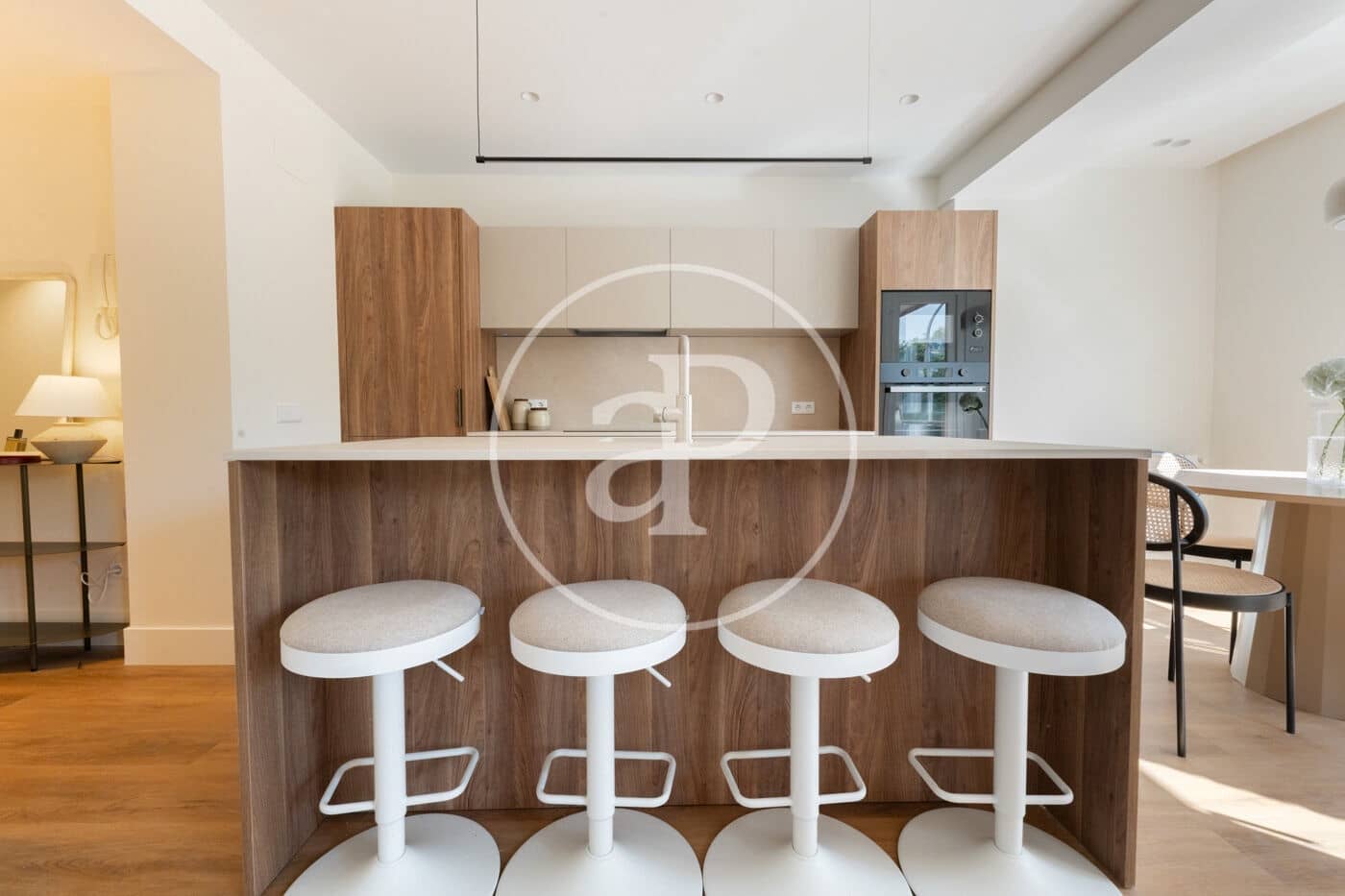 3 chambre Appartement à vendre à Madrid ville - 979 500 € (Ref: 10078179)
