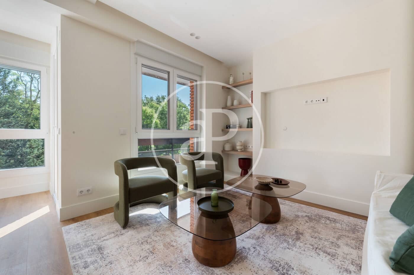 3 chambre Appartement à vendre à Madrid ville - 979 500 € (Ref: 10078179)