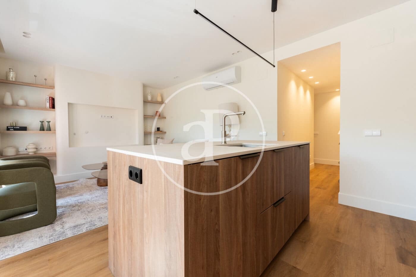 3 chambre Appartement à vendre à Madrid ville - 979 500 € (Ref: 10078179)