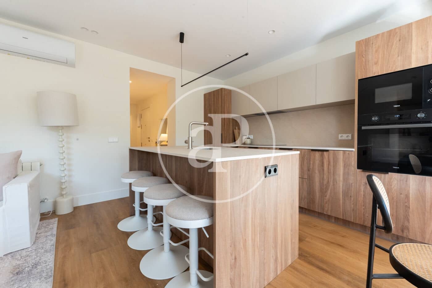 3 chambre Appartement à vendre à Madrid ville - 979 500 € (Ref: 10078179)
