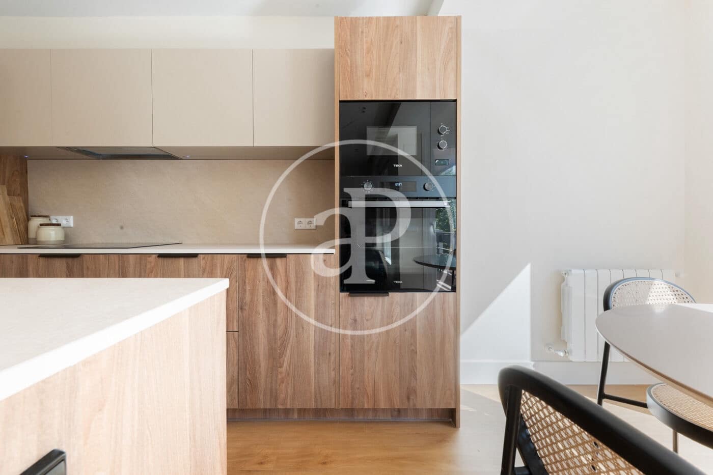 3 chambre Appartement à vendre à Madrid ville - 979 500 € (Ref: 10078179)