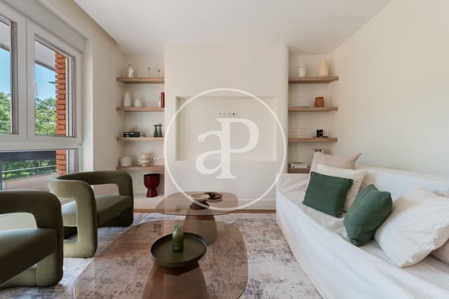 3 slaapkamer Appartement te koop in Argüelles, Madrid stad - € 979.500 (Ref: 10078179)