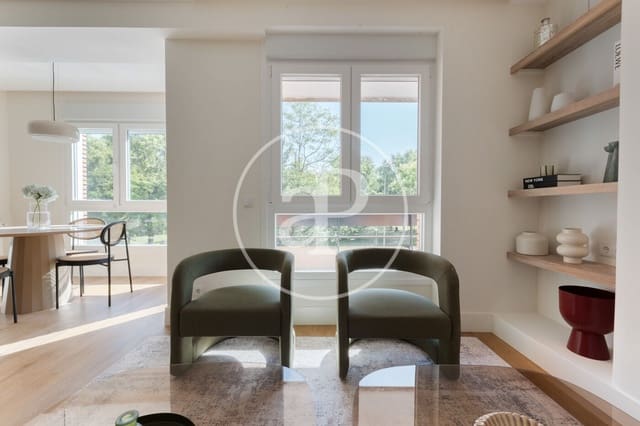3 slaapkamer Appartement te koop in Argüelles, Madrid stad - € 979.500 (Ref: 10078179)