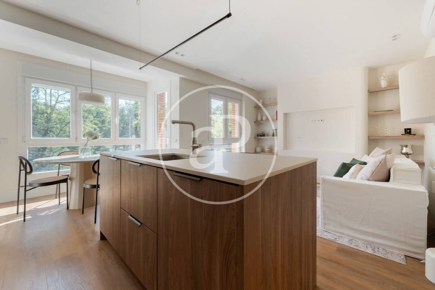 3 chambre Appartement à vendre à Madrid ville - 979 500 € (Ref: 10078179)