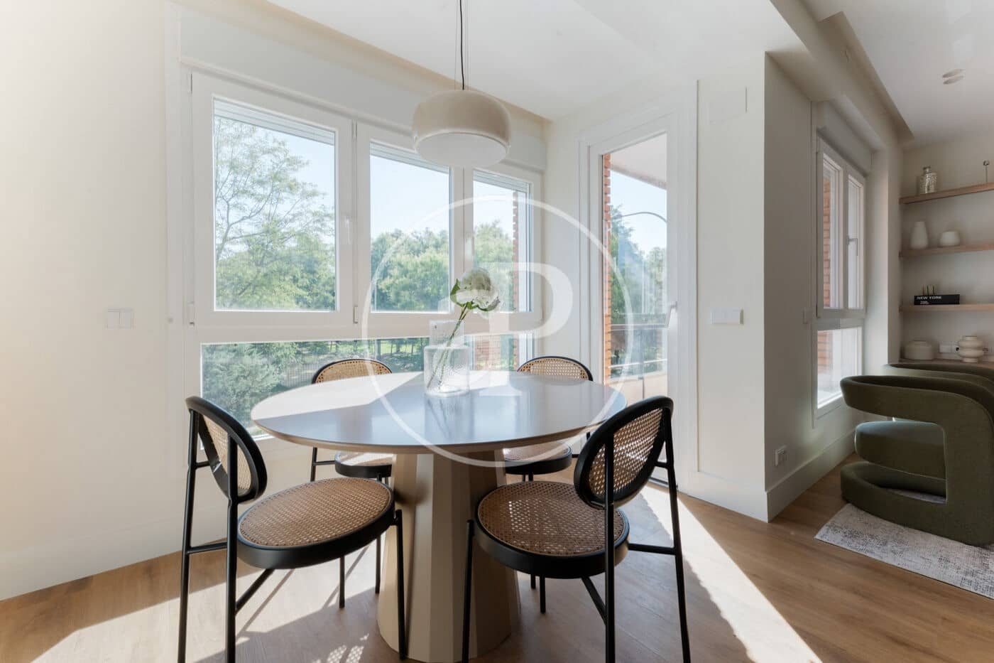 3 chambre Appartement à vendre à Madrid ville - 979 500 € (Ref: 10078179)