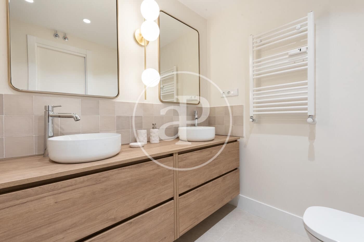 3 chambre Appartement à vendre à Madrid ville - 979 500 € (Ref: 10078179)