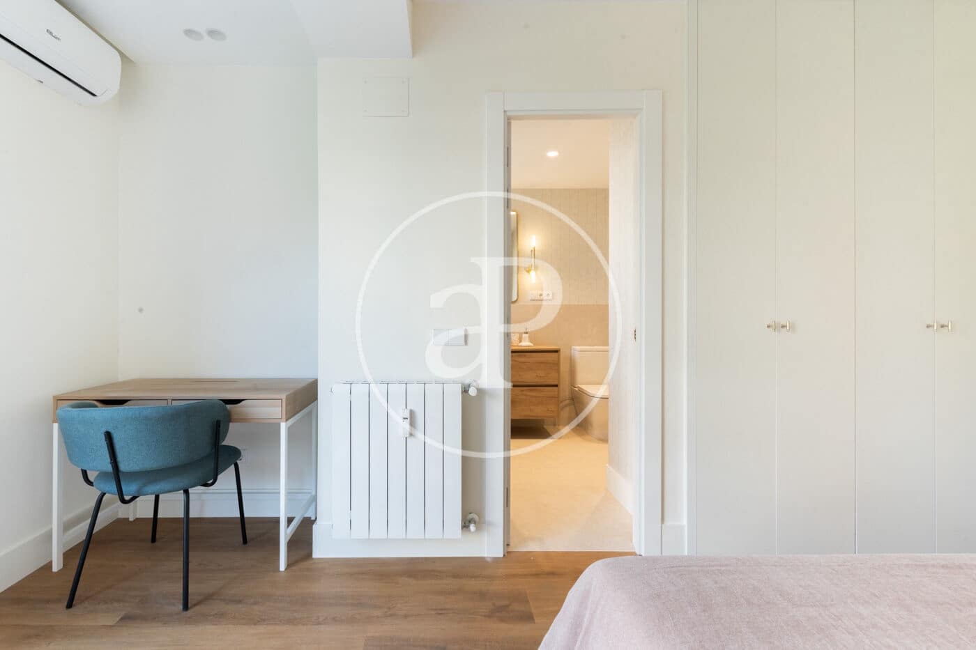 3 chambre Appartement à vendre à Madrid ville - 979 500 € (Ref: 10078179)