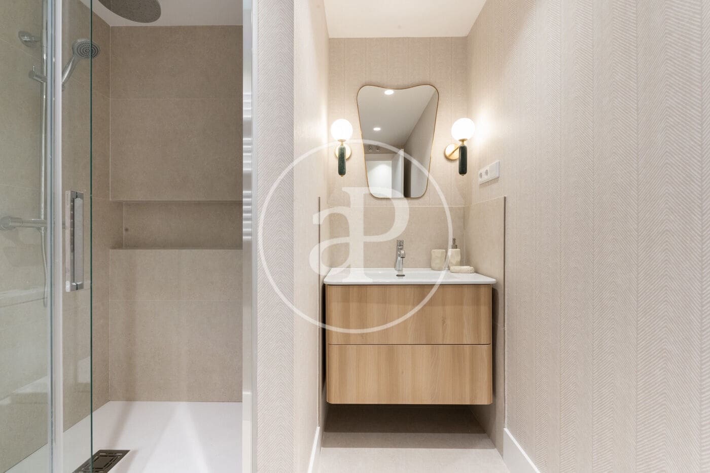 3 chambre Appartement à vendre à Madrid ville - 979 500 € (Ref: 10078179)